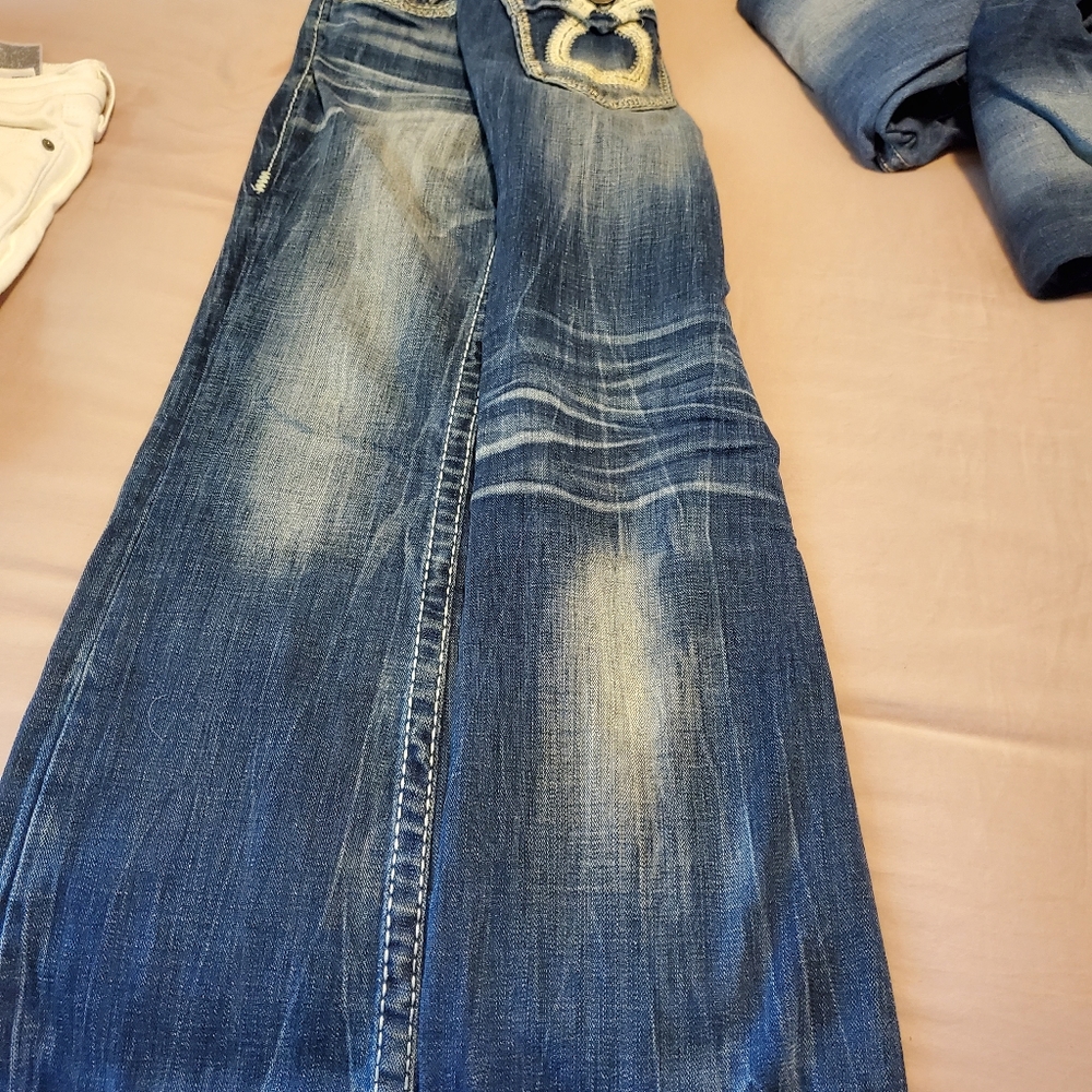 Size 25 Big Star